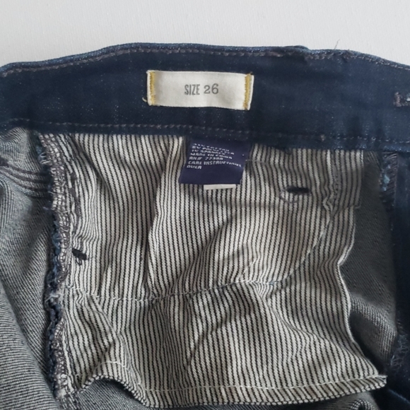 Madewell skinny skinny ankle high riser - Picture 5 of 5